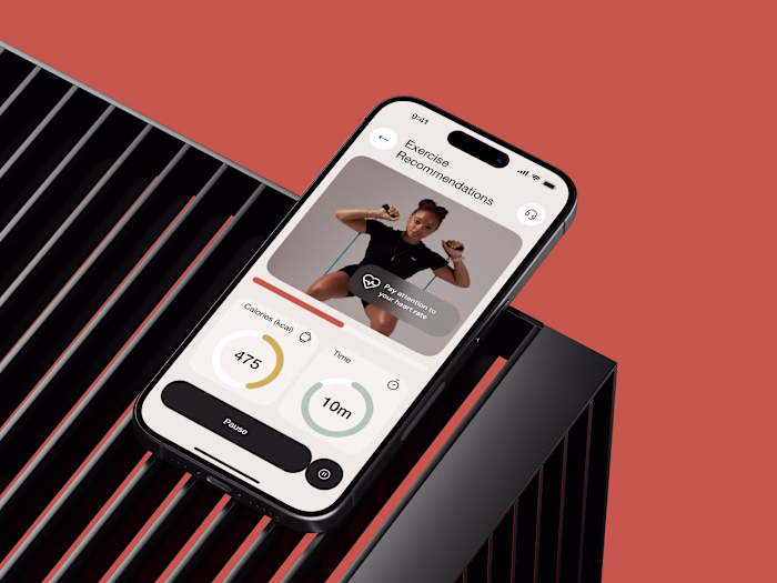 Caregiver's Coach: AI Caregiving App UX/UI