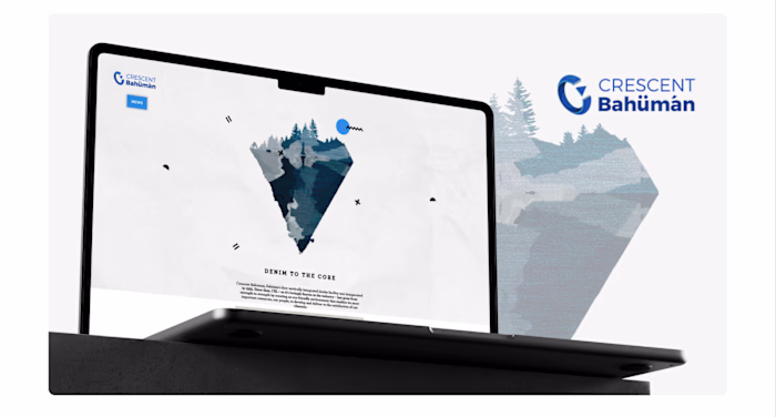 Designed a strategic UX/UI experience