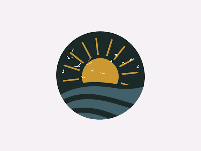 Event Branding Logo