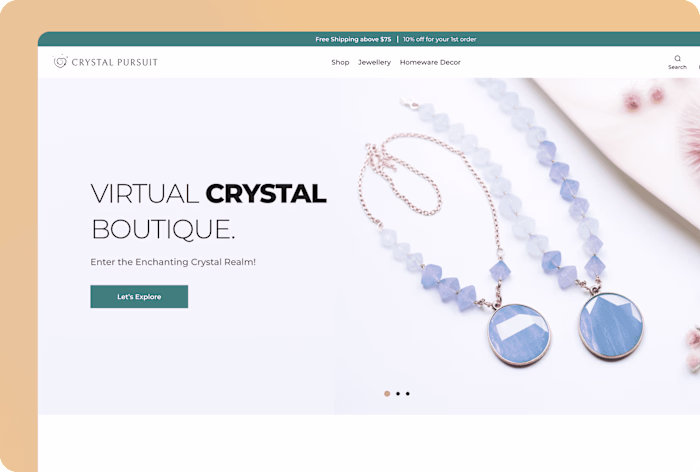 Crystal Pursuit