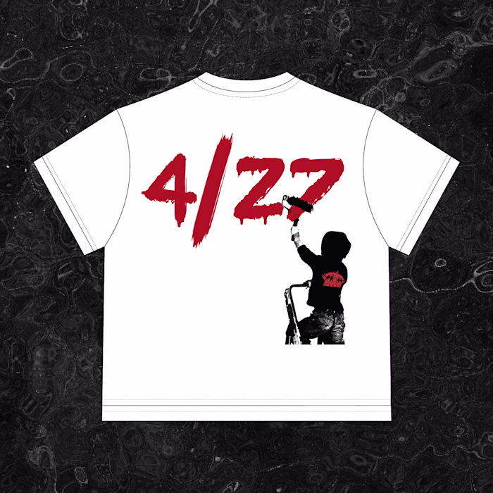 4/27 a brand created with