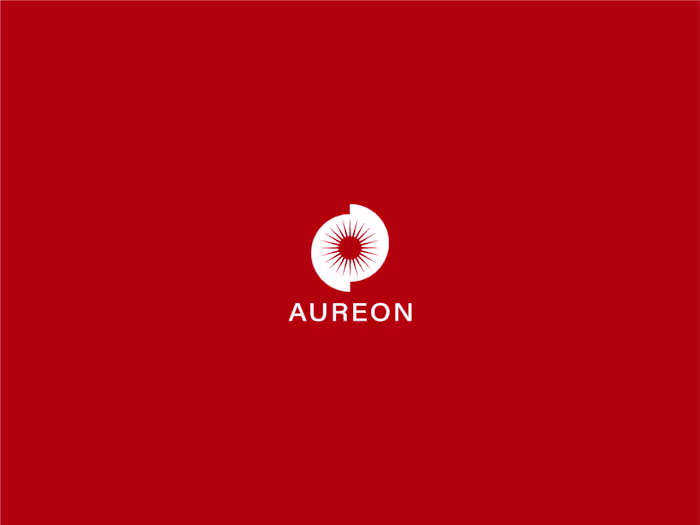 Aureon Logistics Logo design. This