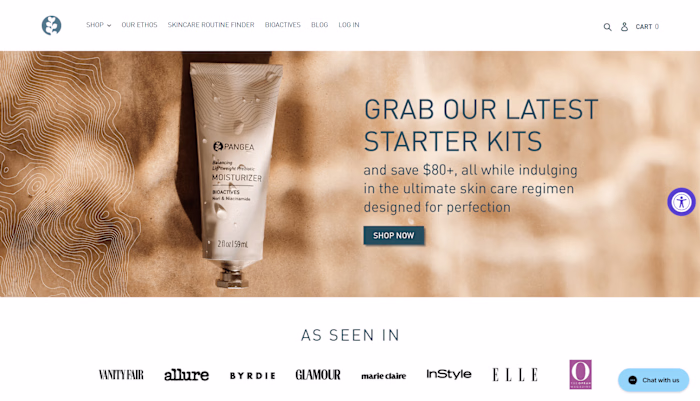 Pangea Organics