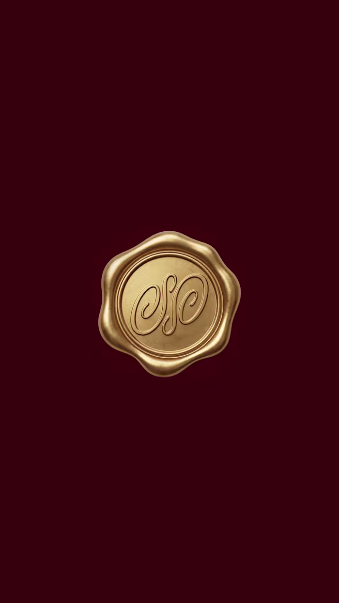A symbol of elegance, symmetry, and story. For Scissored by ...