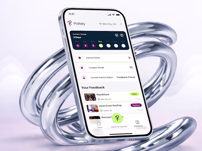 Politely: Turning Feedback into Meaningful Conversations