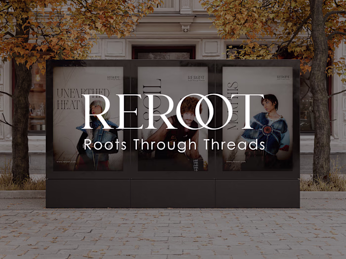 ReRoot (A Clothing Brand By Aima Khalid)