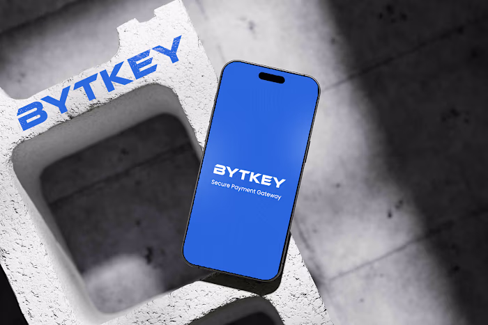 Bytekey Fintech App