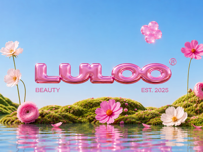 LULOO — Beauty Brand Identity