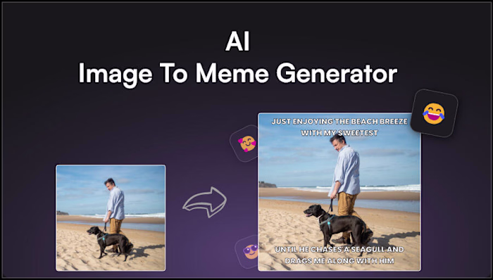 Image To Meme