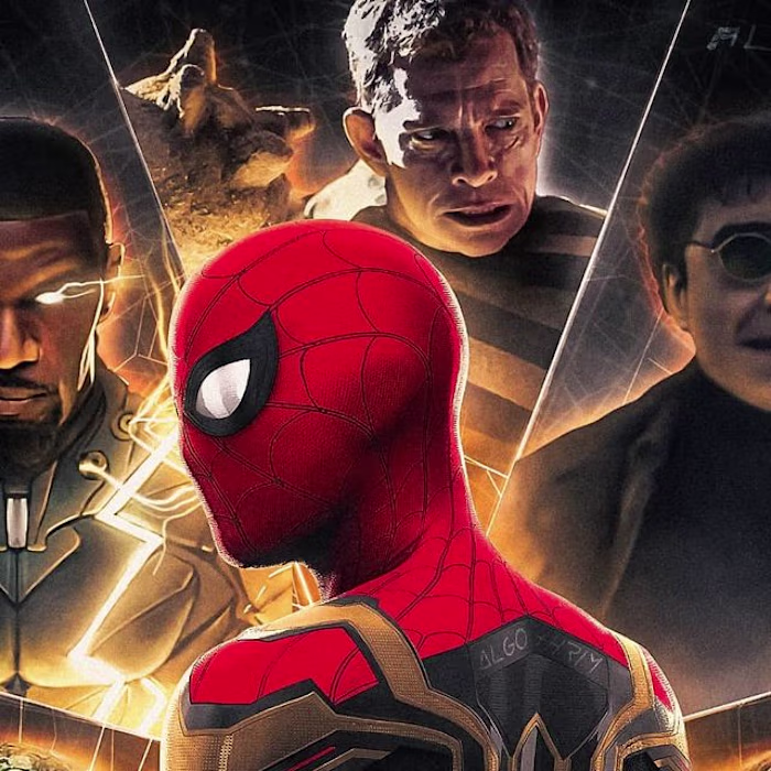 Spider-Man No Way Home Poster