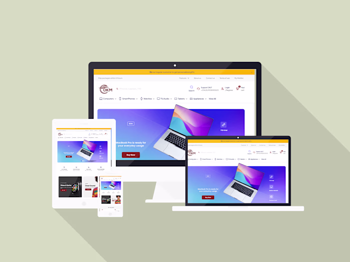 Okis Digital World –  Shop for Quality Gadgets