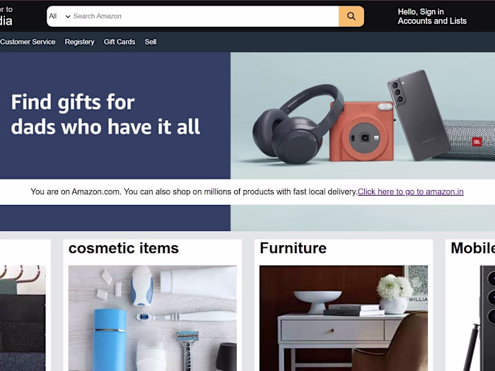Amazon-clone