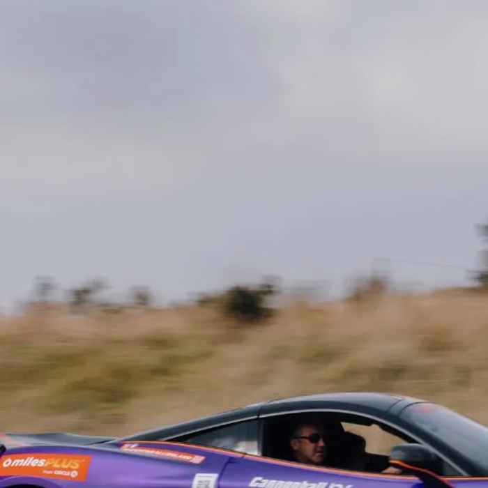 Cannonball 2024 Supercar Event Photography