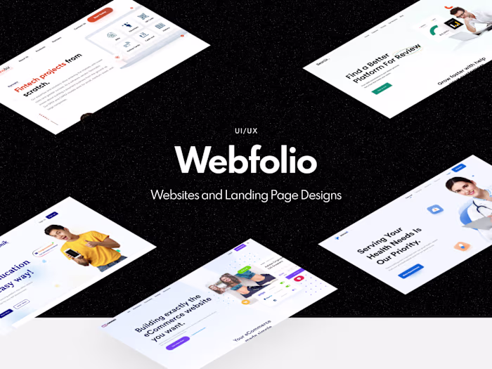 My Behance Portfolio