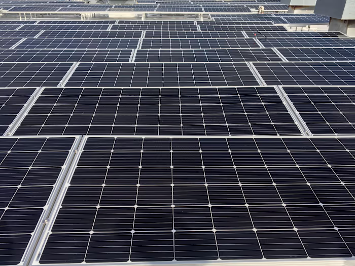 B2B Solar Saas