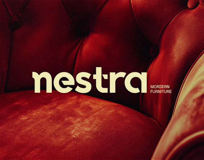 Nestra - Brand Identity