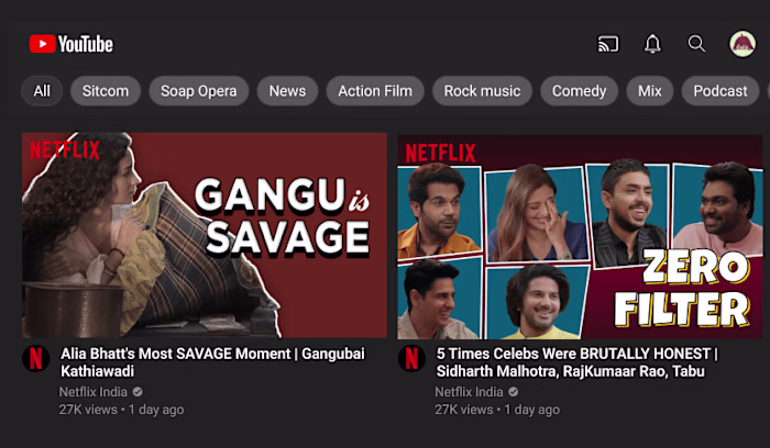 Youtube Thumbnail Design