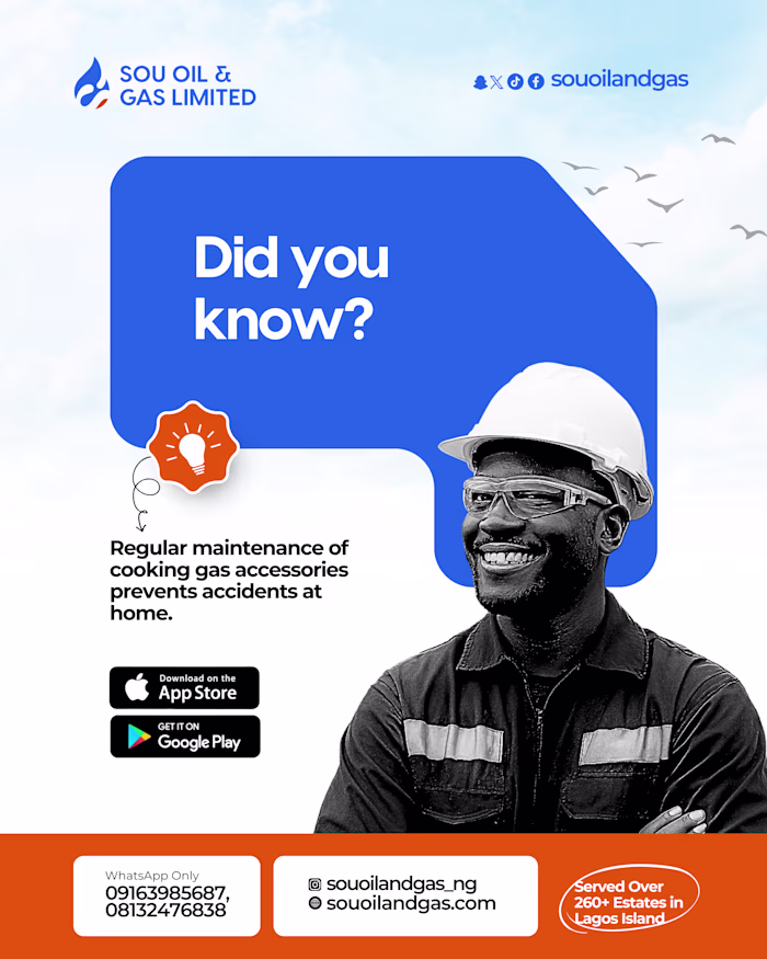 Rolled out a new set of social media designs for SOU Oil and...