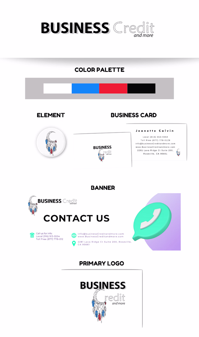 Business Card - Logo Design
