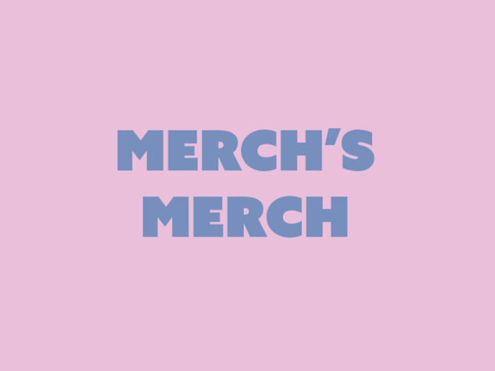 MERCH's MERCH