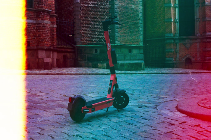 How Safe Are Electric Scooters in Louisville Kentucky?