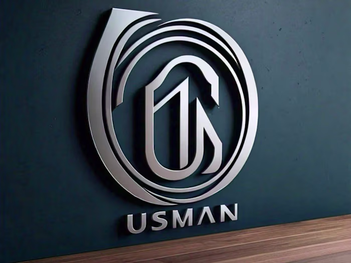 Creative Visuals: Custom Logo and Thumbnail Design Solutions"