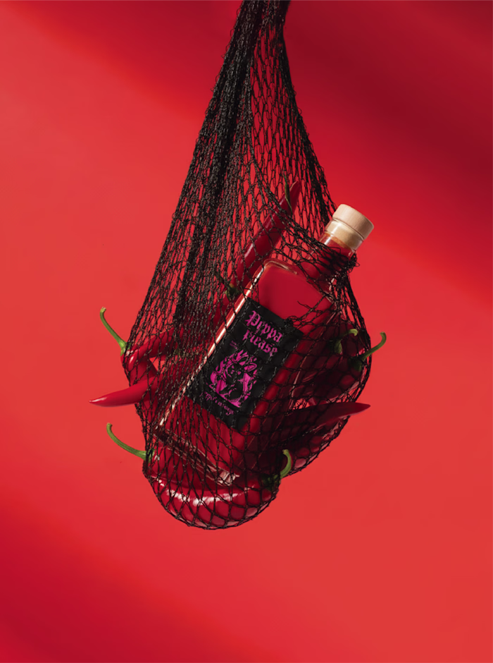Did it just get hot in here? Concept Branding & Packaging fo...
