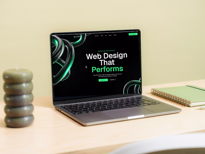 Web Design That Performs