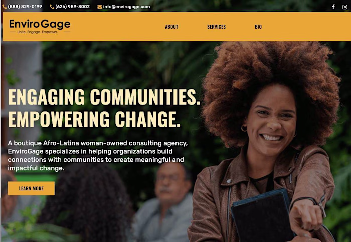 EnviroGage Website Copy