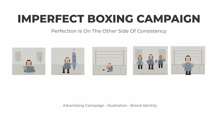 Concept Brand Campaign