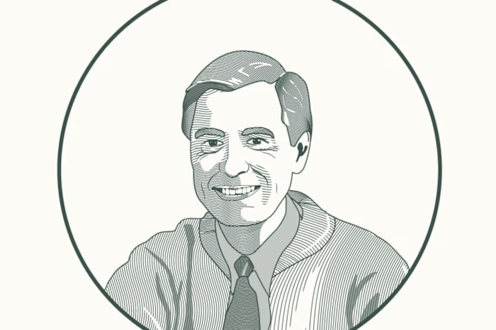 Happy Birthday Mr. Rogers