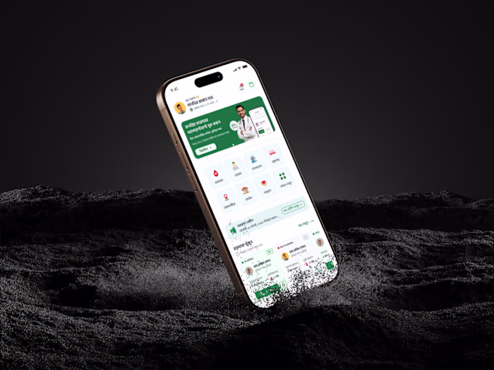 UI/UX Design for an All-in-One
