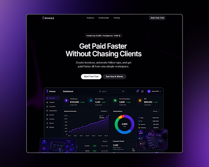 Noua AI - Framer Template Access
