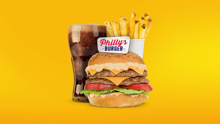 Branding & Marketing - Quick-Service Restaurant