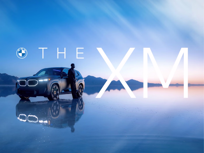 BMW XM
