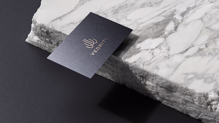 Vedriti Infra Branding