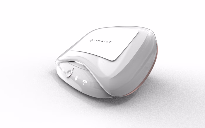 Devialet Pinnacle - Conference Counsel  