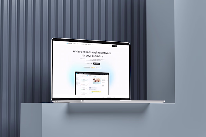 Framer Website Design & Development - Superchat