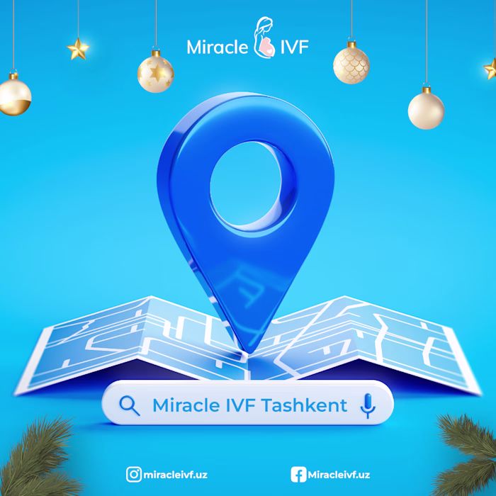 🩺 Miracle IVF — Healthcare