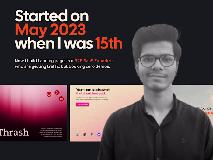 I started my coding journey