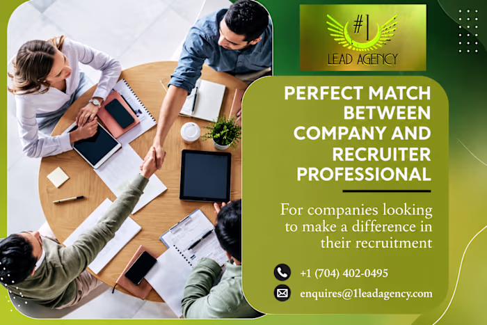 Recruitment & Lead Generation Marketing