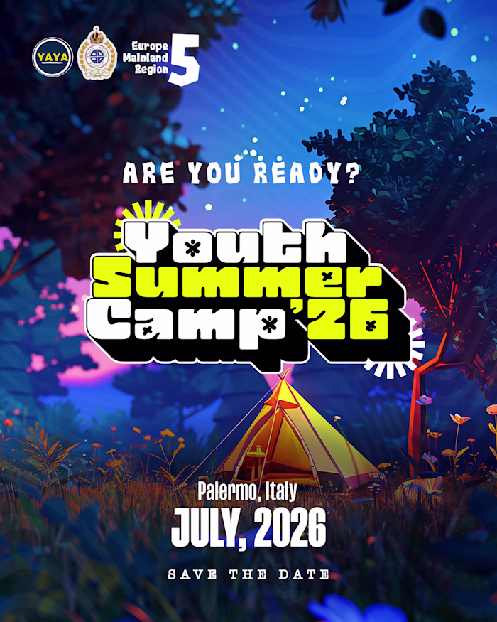 Youth Summer Camp Identity
