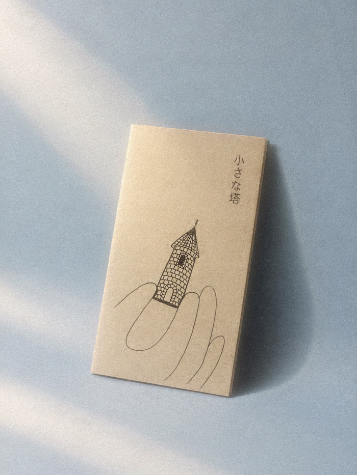Illustrated Booklet Project: Towers and Meanings