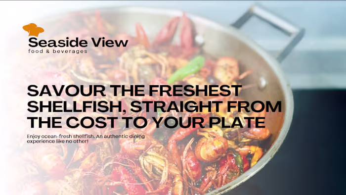 Restaurant Landing Page Copy (Mock Up Design)