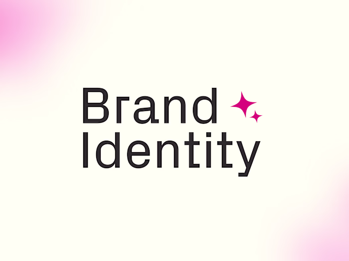 Pink Socials Brand Identity