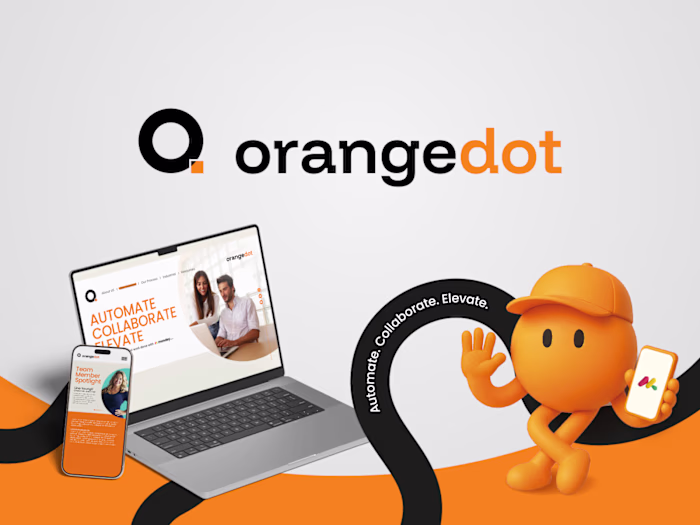 OrangeDot Rebrand: monday.com Partner