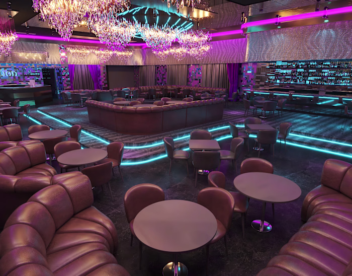 BAR LOUNGE INTERIOR DESIGN | RETAIL DESIGN