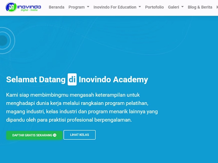 Inovindo Academy
