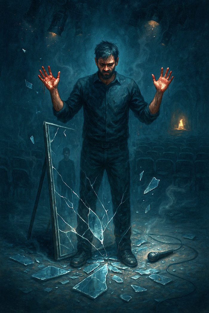 TORCHES IN THE NIGHT_ (EP3) I KILLED THE MIRROR