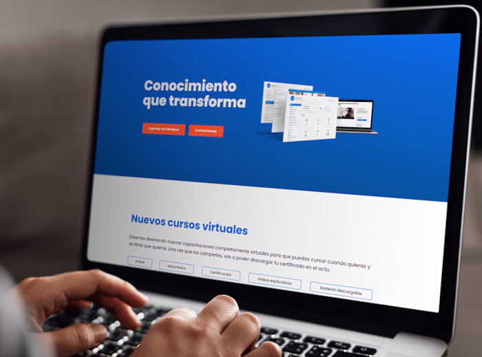 ICES Foundation virtual campus